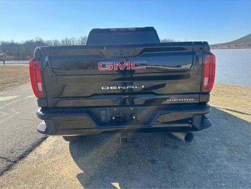 2022 GMC Sierra 2500 Denali