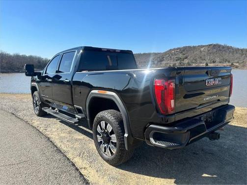 2022 GMC Sierra 2500 Denali