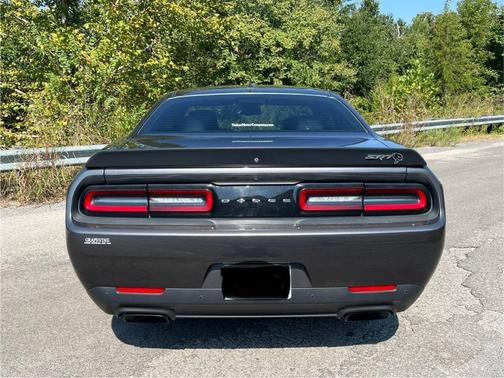 2018 Dodge Challenger SRT Hellcat