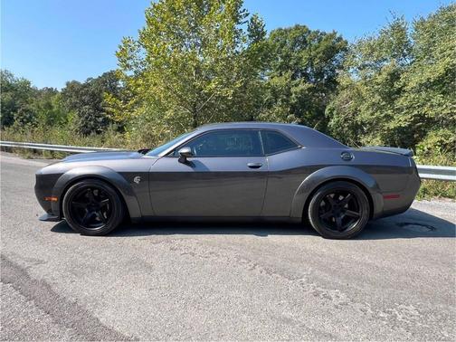 2018 Dodge Challenger SRT Hellcat