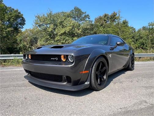 2018 Dodge Challenger SRT Hellcat