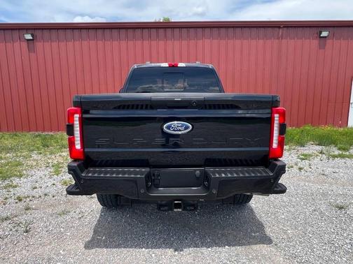 Agate Black Metallic 2024 Ford F-250 XL