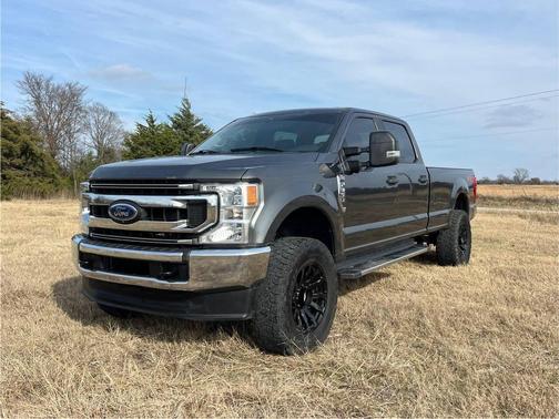 2020 Ford F-350 XL