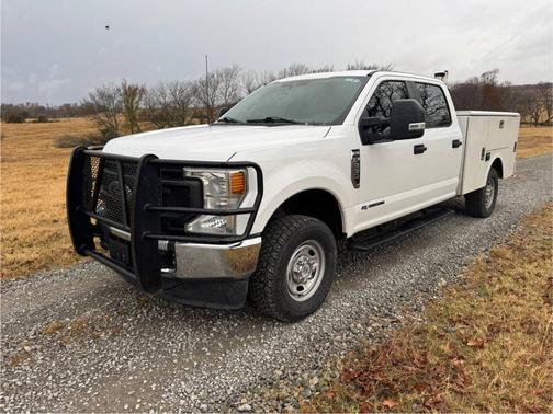 2022 Ford F-250 XL