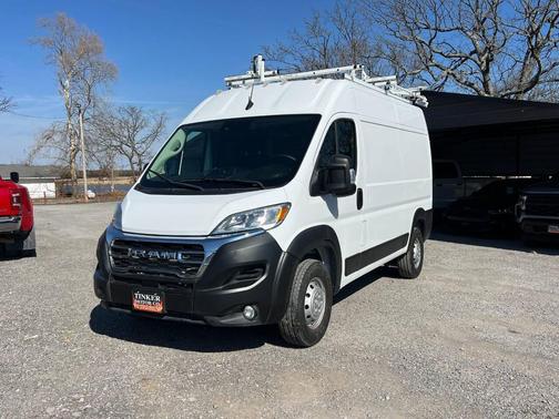 2023 RAM ProMaster 2500 High Roof
