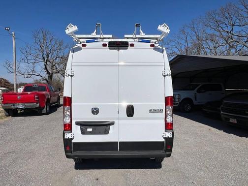 2023 RAM ProMaster 2500 High Roof