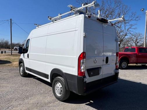 2023 RAM ProMaster 2500 High Roof