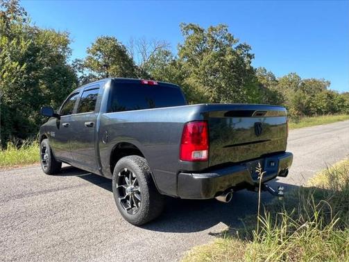 2014 RAM 1500 Tradesman/Express