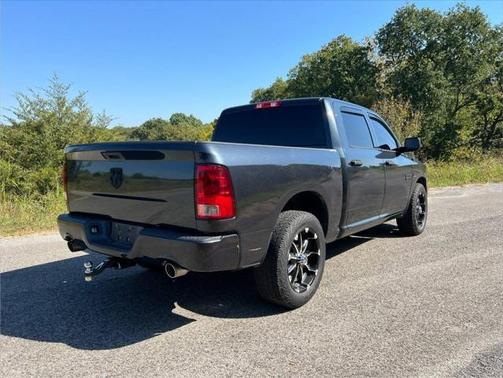 2014 RAM 1500 Tradesman/Express