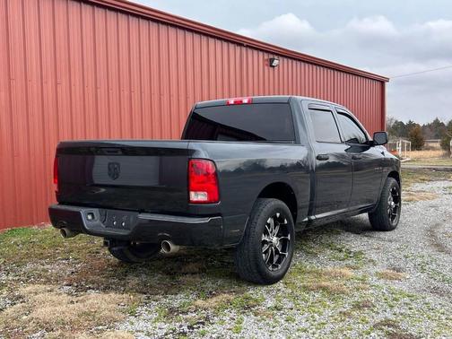 2014 RAM 1500 Tradesman/Express