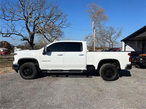 2024 Chevrolet Silverado 2500 LTZ