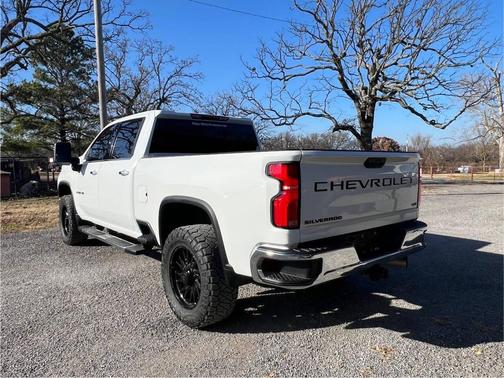 2024 Chevrolet Silverado 2500 LTZ