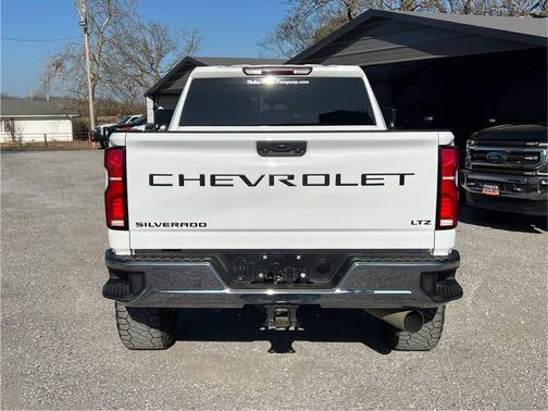 2024 Chevrolet Silverado 2500 LTZ