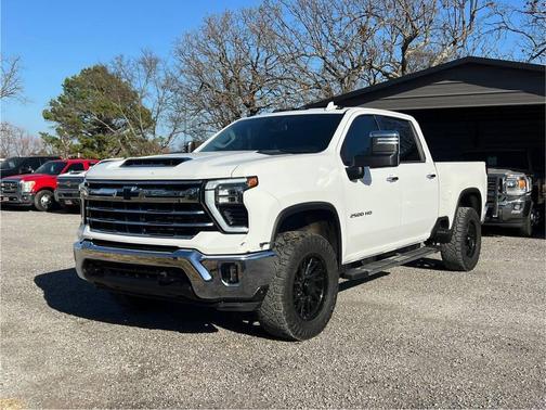 2024 Chevrolet Silverado 2500 LTZ