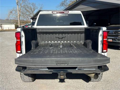 2024 Chevrolet Silverado 2500 LTZ