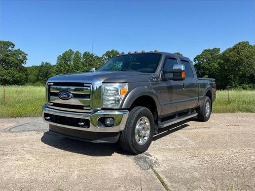 2014 Ford F-250 Lariat