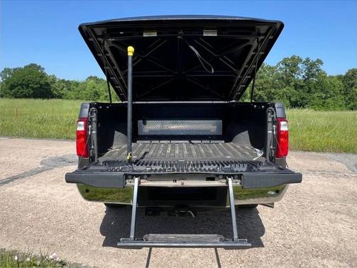 2014 Ford F-250 Lariat