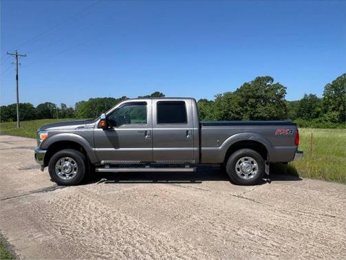 2014 Ford F-250 Lariat