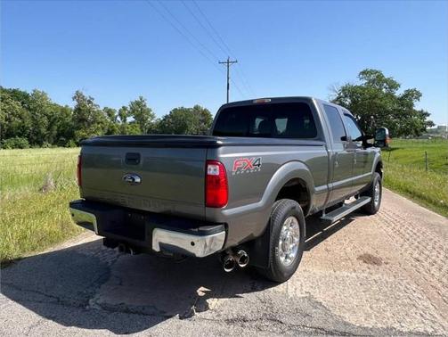 2014 Ford F-250 Lariat