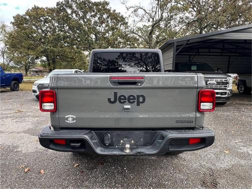 2020 Jeep Gladiator Sport S