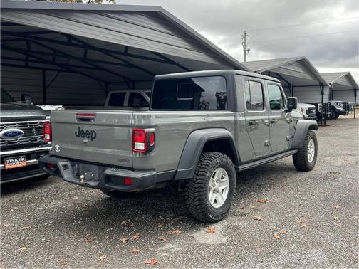 2020 Jeep Gladiator Sport S