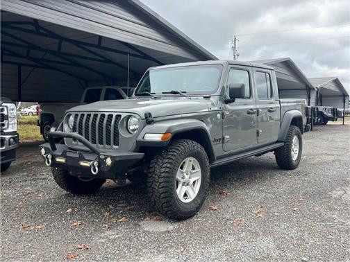 2020 Jeep Gladiator Sport S