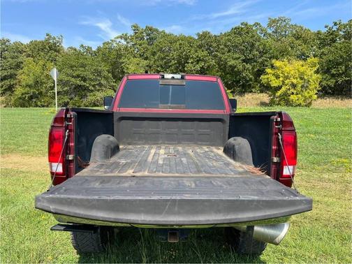 2017 RAM 2500 Big Horn Crew Cab 4x4 6'4' Box
