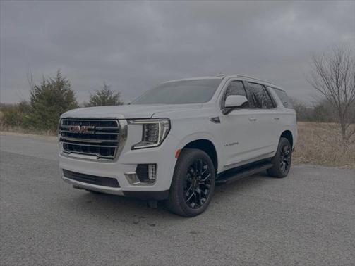 2023 GMC Yukon SLT