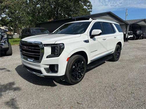 2023 GMC Yukon SLT