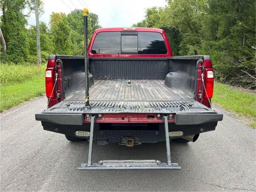 2016 Ford F-250 Lariat