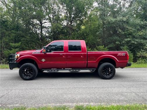 2016 Ford F-250 Lariat