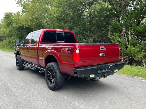 2016 Ford F-250 Lariat