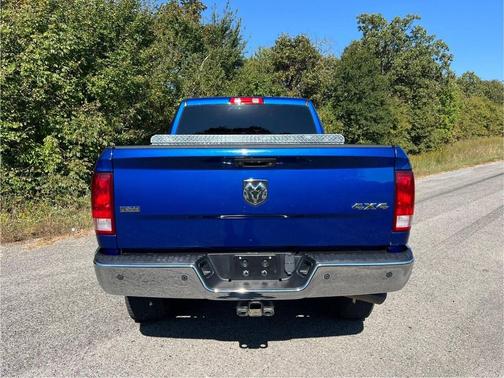 2018 RAM 2500 Tradesman Crew Cab 4x4 6'4' Box