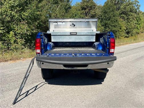 2018 RAM 2500 Tradesman Crew Cab 4x4 6'4' Box