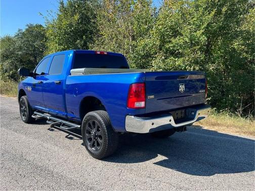 2018 RAM 2500 Tradesman Crew Cab 4x4 6'4' Box
