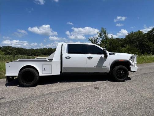 2024 GMC Sierra 3500 Denali