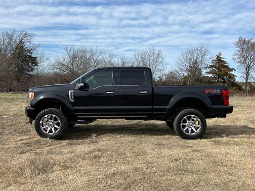 2019 Ford F-250 Limited