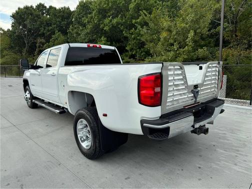 2015 GMC Sierra 3500 SLE