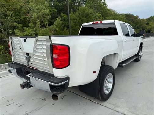 2015 GMC Sierra 3500 SLE
