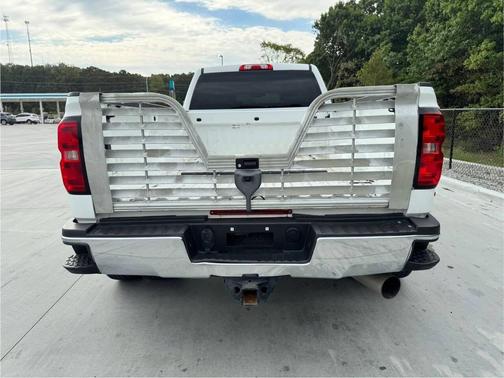 2015 GMC Sierra 3500 SLE