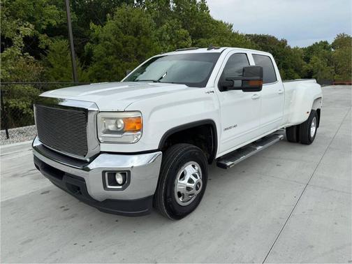 2015 GMC Sierra 3500 SLE