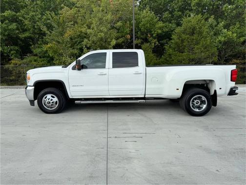 2015 GMC Sierra 3500 SLE