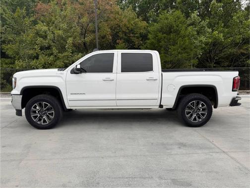 2016 GMC Sierra 1500 SLT