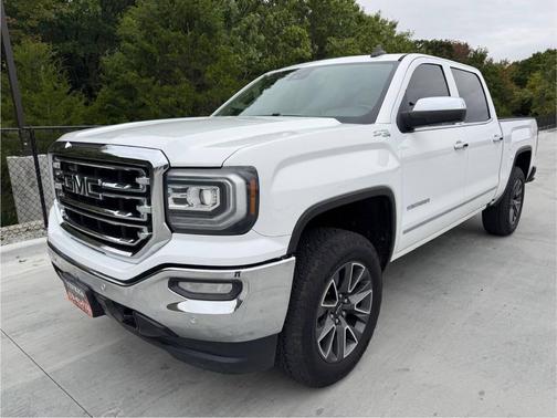 2016 GMC Sierra 1500 SLT