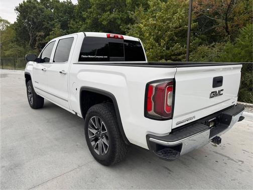 2016 GMC Sierra 1500 SLT