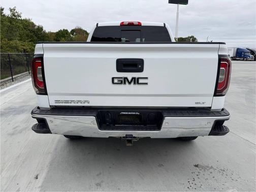 2016 GMC Sierra 1500 SLT