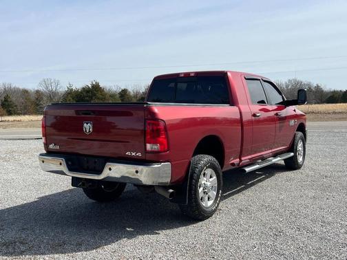 2014 RAM 2500 Big Horn