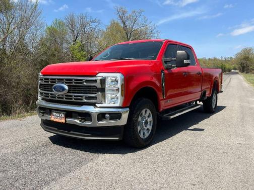 2024 Ford F-250 XLT
