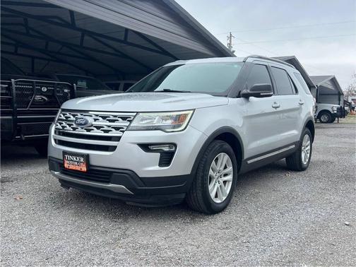 2019 Ford Explorer XLT