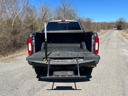 2021 Ford F-250 Limited